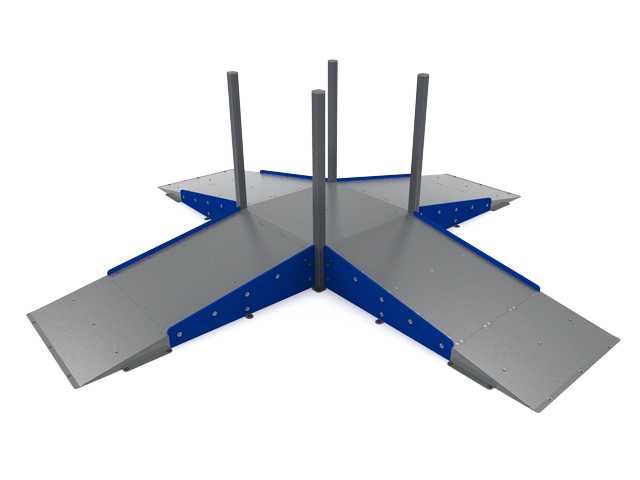 BT-010 | Bike Intersection